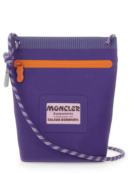 25SS 몽클레어 숄더백 5F00001 M581666K PURPLE