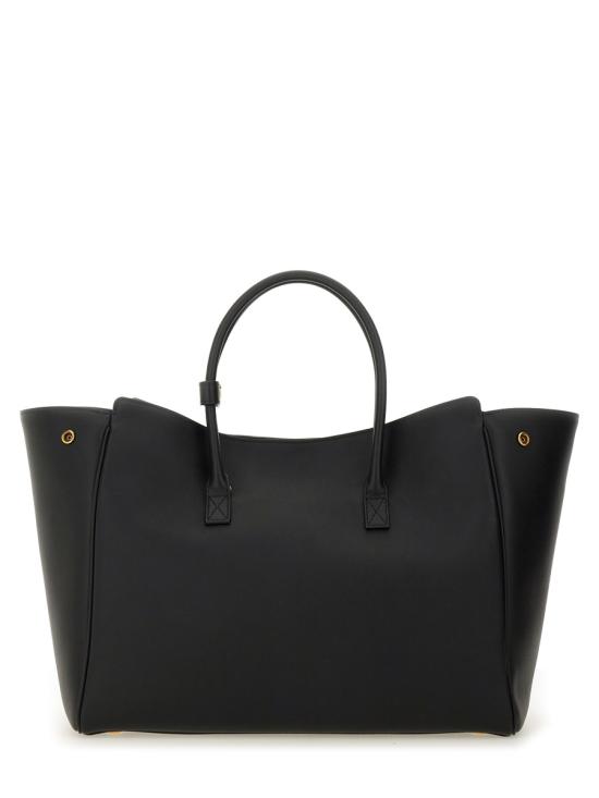 26FW 발렌시아가 크로커다일 이펙트 탑 핸들 숄더 백 813357 2ABAV1000 BLACK - BALENCIAGA