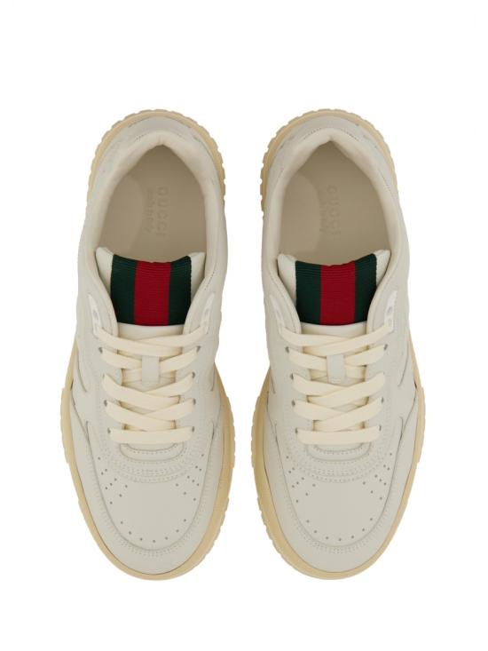 26FW 구찌 리웹 스니커즈 785728 AADJ99097 WHITE - GUCCI