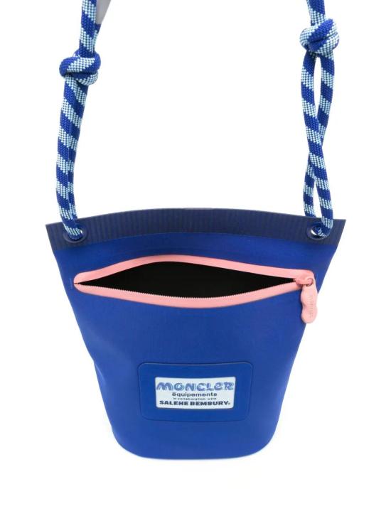25SS 몽클레어 크로스백 5F00001 M581673H BLUE - MONCLER