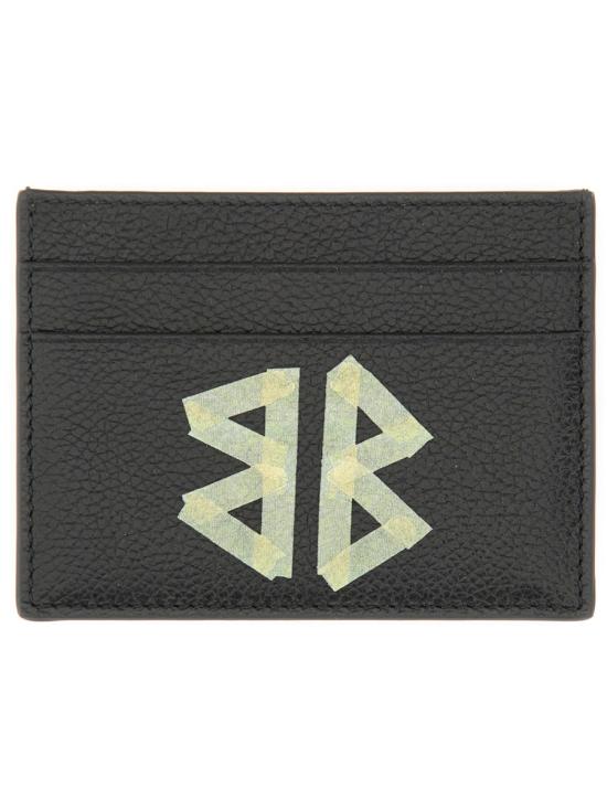 26FW 발렌시아가 캐쉬 카드 홀더 594309 2ABKU1000 BLACK