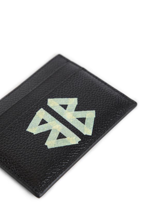 25FW 발렌시아가 캐쉬 카드 홀더 594309 2ABKU1000 BLACK - BALENCIAGA