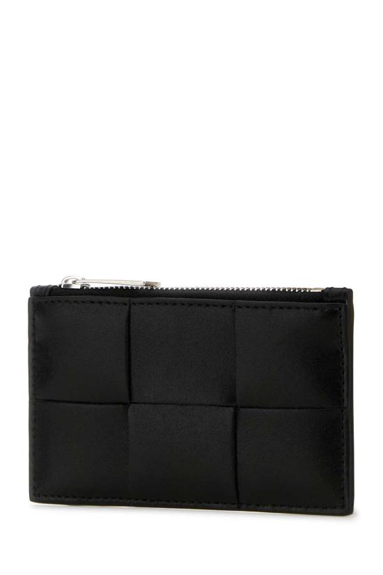 25FW 보테가베네타 남성지갑 815643 VBWD38803 BLACK - BOTTEGA VENETA
