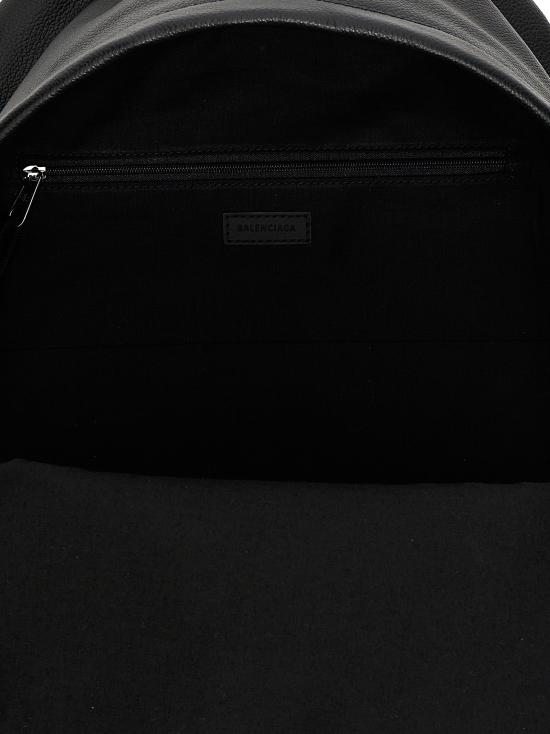 25SS 발렌시아가 백팩 503221 2ABND1000 BLACK - BALENCIAGA