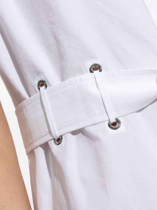 25SS 막스마라 원피스 2511221062600 190001 WHITE - MAX MARA