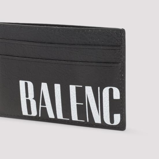 25FW 발렌시아가 남성지갑 827438 2ABO01060 BLACK - BALENCIAGA