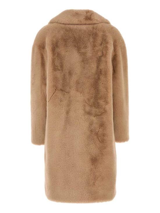 25FW 스탠드스튜디오 코트 611379070 10301 Beige - STAND