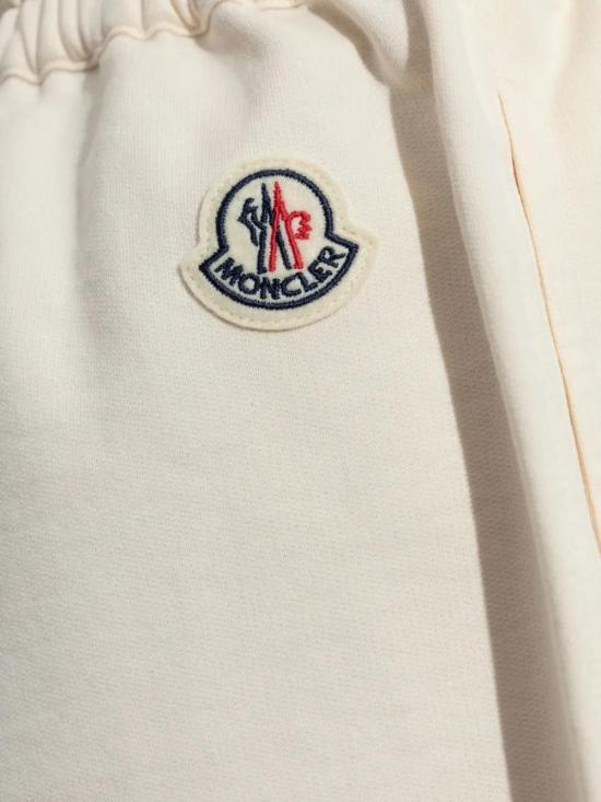 25SS 몽클레어 숏팬츠 8H00011 89A1K034 IVORY - MONCLER