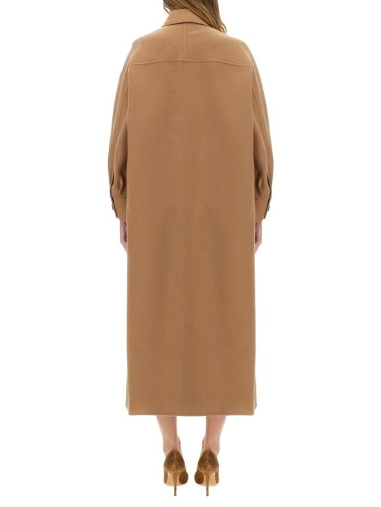 25SS 막스마라 알도 코트 2511011133600 732007 BEIGE - MAX MARA
