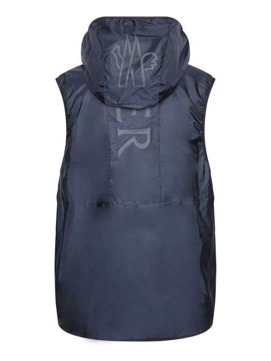 25SS 몽클레어 베스트 1A00172 539ZD742 BLUE - MONCLER