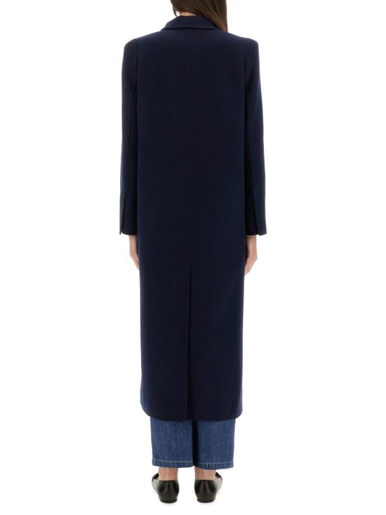 25SS 막스마라 ALBANIA 코트 2511011153600 732002 BLUE - MAX MARA