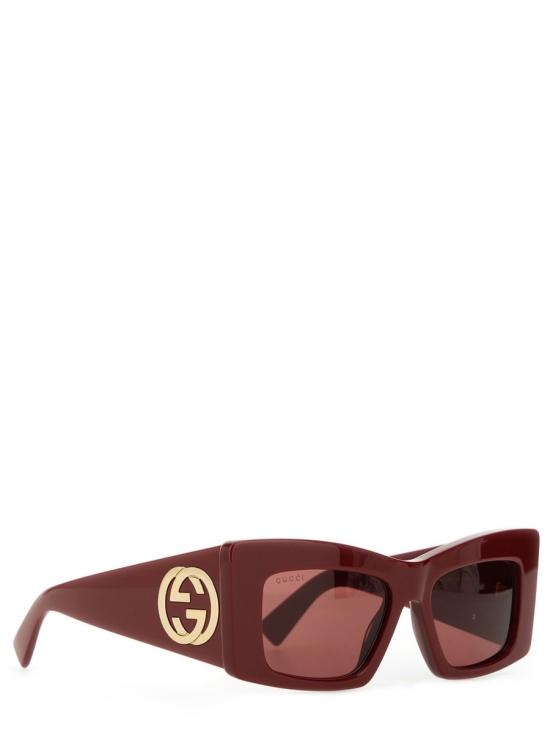 26SS 구찌 선글라스 819535 J07406060 RED - GUCCI
