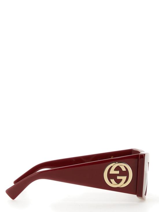 26SS 구찌 선글라스 819535 J07406060 RED - GUCCI