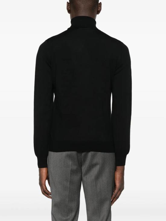 25FW 딸리아토레 터틀넥 MILESGSI2501099 2111NERO - TAGLIATORE