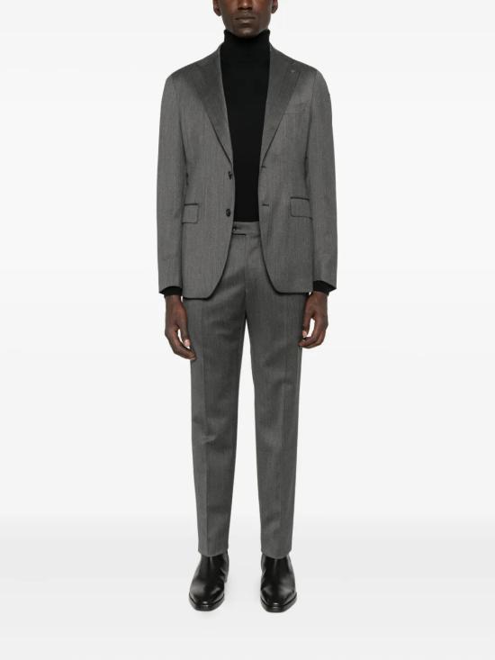 25FW 딸리아토레 터틀넥 MILESGSI2501099 2111NERO - TAGLIATORE