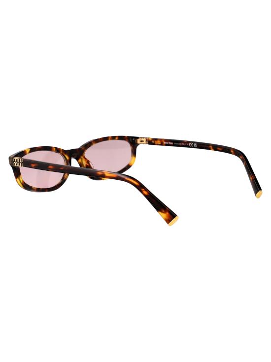 26SS 미우미우 선글라스 0MU A06S 14L4I0 brown - MIU MIU
