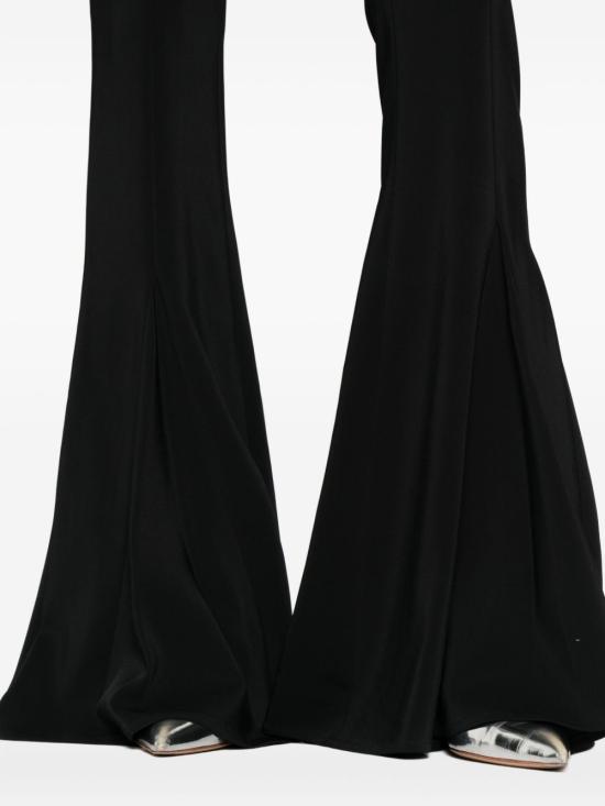 25FW 아멘쿠튀르 팬츠 AMW25306 009 Black - AMEN COUTURE