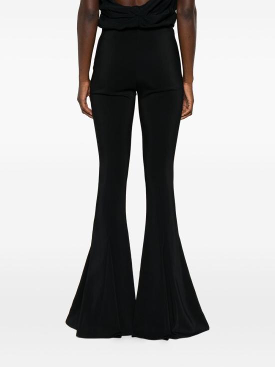 25FW 아멘쿠튀르 팬츠 AMW25306 009 Black - AMEN COUTURE