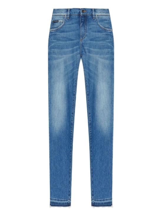25FW 돌체앤가바나 데님 팬츠 GY07CDG8NX1 S9001 Blue