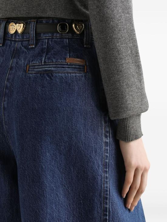 25FW 돌체앤가바나 데님 팬츠 FTDB9DG8NR2 S9001 Blue - DOLCE & GABBANA