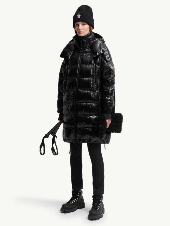 25FW 몽클레어 롱패딩 K20981C000035981E 999 Black - MONCLER