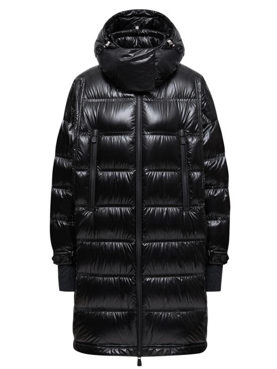 25FW 몽클레어 롱패딩 K20981C000035981E 999 Black