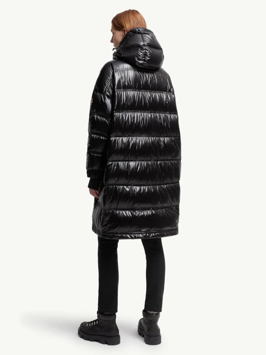 25FW 몽클레어 롱패딩 K20981C000035981E 999 Black - MONCLER