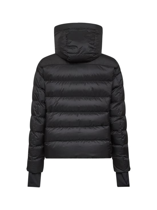 25FW 몽클레어 숏패딩 K20971A0005153864 999 Black - MONCLER