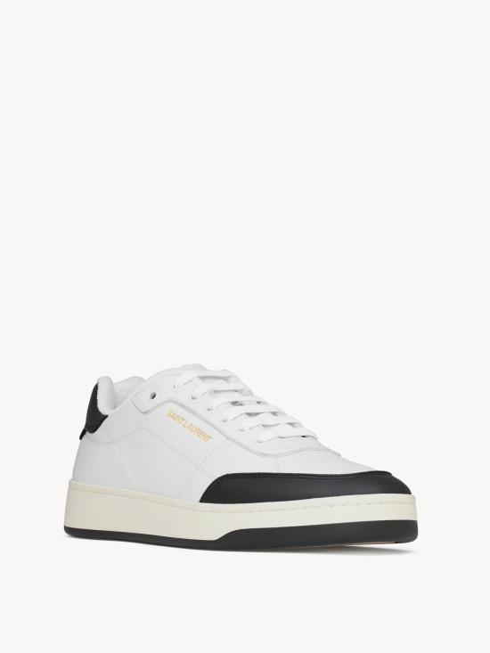 25FW 생로랑 스니커즈 84553700NI0 9061 White - SAINT LAURENT