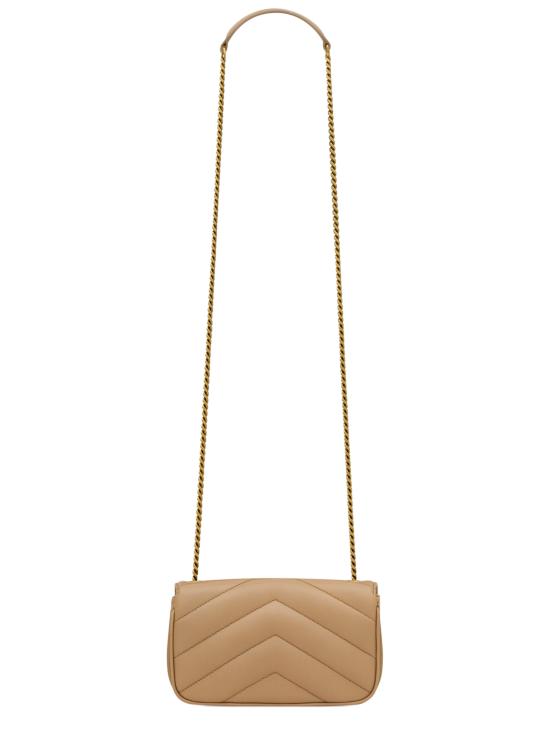 25FW 생로랑 크로스백 821749AAEAX 2357 Beige - SAINT LAURENT