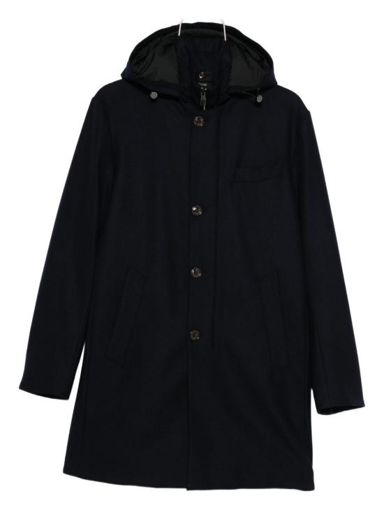 25FW 몬테꼬레 코트 F09MUCX740A 27089 Blue