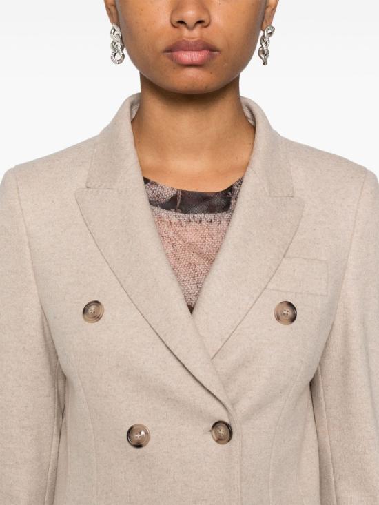 25FW 세븐티 수트 자켓 GI0736 10130101060 Dove Grey - SEVENTY