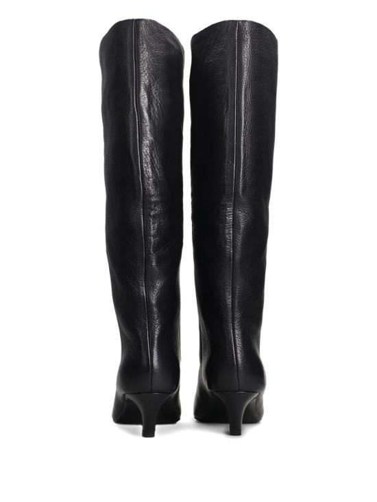 25FW 아쉬 부츠 VIOLET01 BLACK - ASH