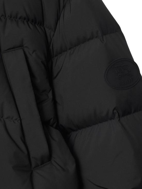 25FW 버버리 수트 자켓 8110360 A1189 Black - BURBERRY