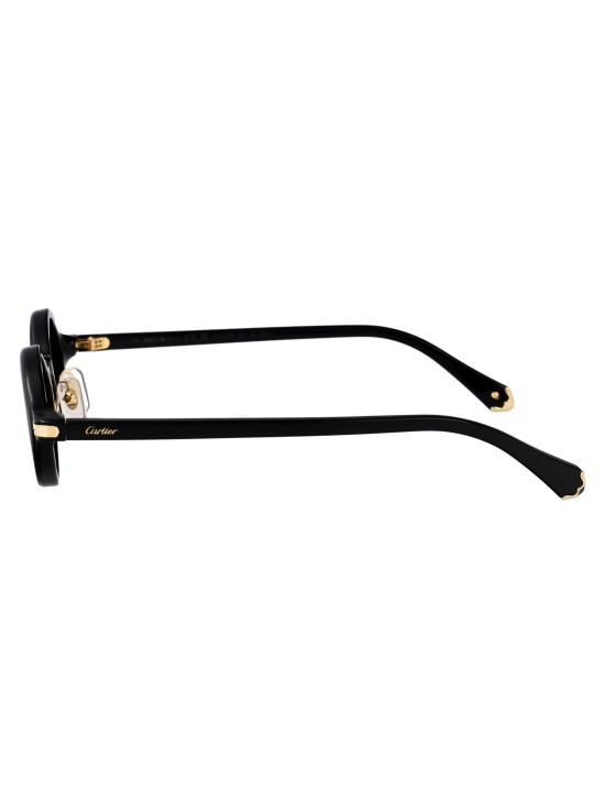 26SS 까르띠에 선글라스 CT0540S 001 black - CARTIER