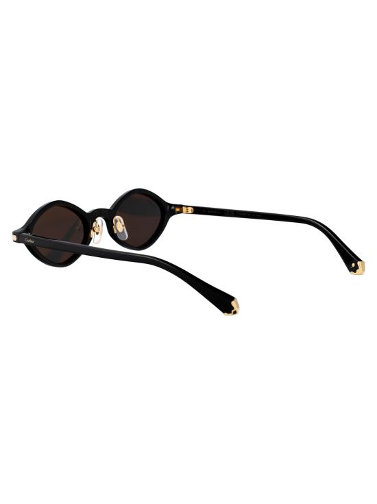 26SS 까르띠에 선글라스 CT0540S 001 black - CARTIER