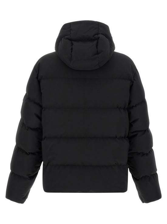 25FW 몽클레어 숏패딩 K20911A00234598H2999 Black - MONCLER