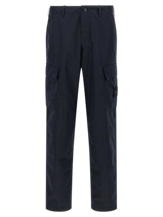 25FW 스톤 아일랜드 스트레이트 팬츠 K2S153100019S00F1V0020 Blue