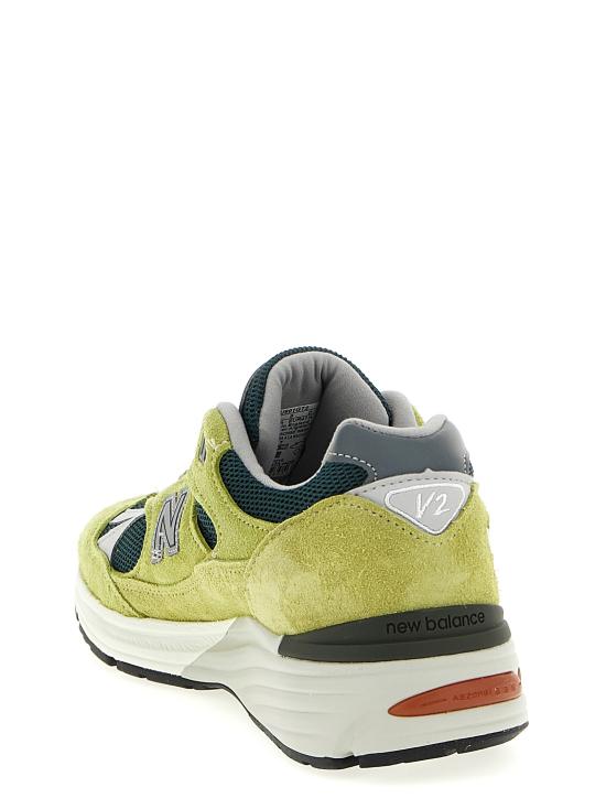 25FW 뉴발란스 스니커즈 U991GT2 Green - NEW BALANCE