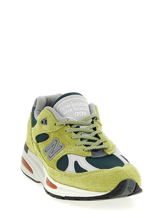 25FW 뉴발란스 스니커즈 U991GT2 Green - NEW BALANCE