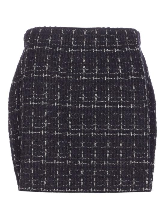 25FW LIU JO WHITE2 미디 스커트 MF5056 MA25RP9017 - OTHER BRANDS