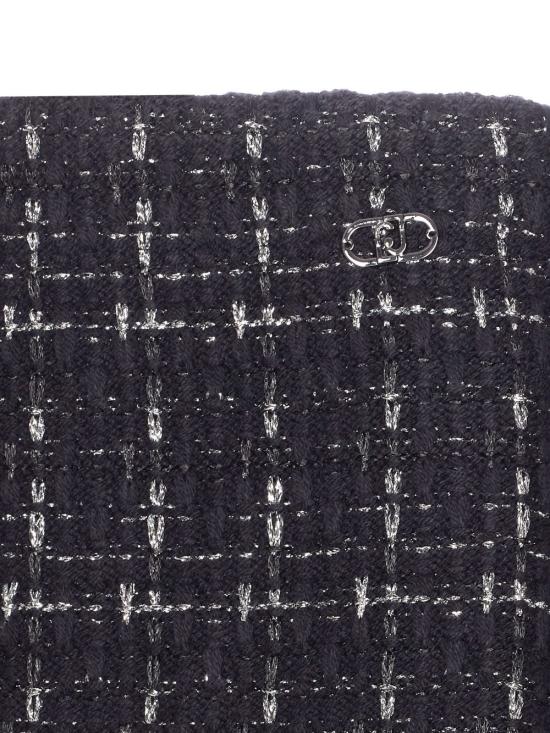 25FW LIU JO WHITE2 미디 스커트 MF5056 MA25RP9017 - OTHER BRANDS