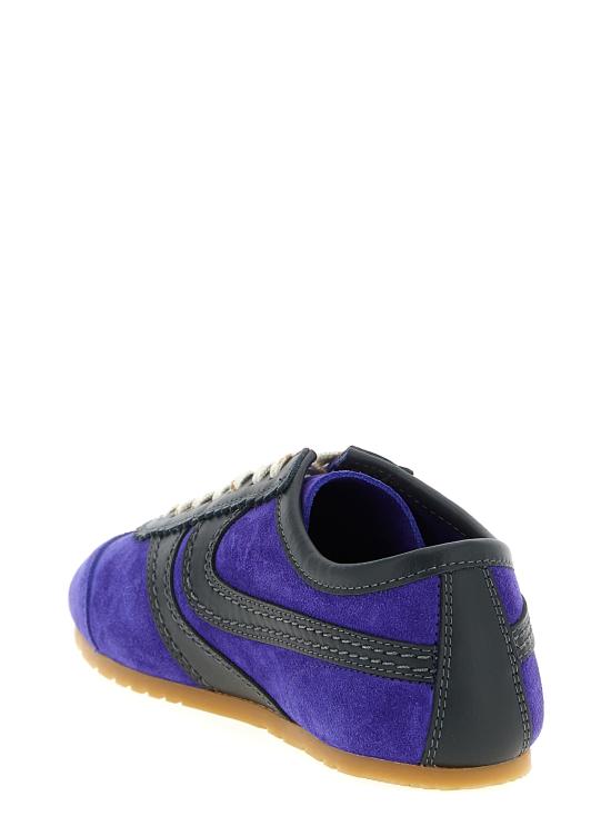 26SS 드리스 반 노튼 스니커즈 252011722126402 Purple - DRIES VAN NOTEN