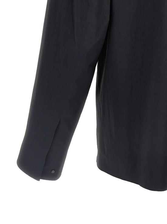 25FW 베일런스 긴팔 셔츠 X000009122BLACKSAPPHIRE Gray - VEILANCE