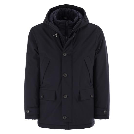 25FW 페이 코트 NAM13510220XLM BLUE