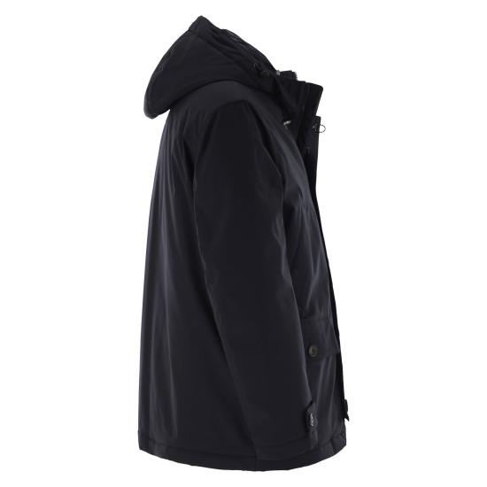 25FW 페이 코트 NAM13510220XLM BLUE - FAY