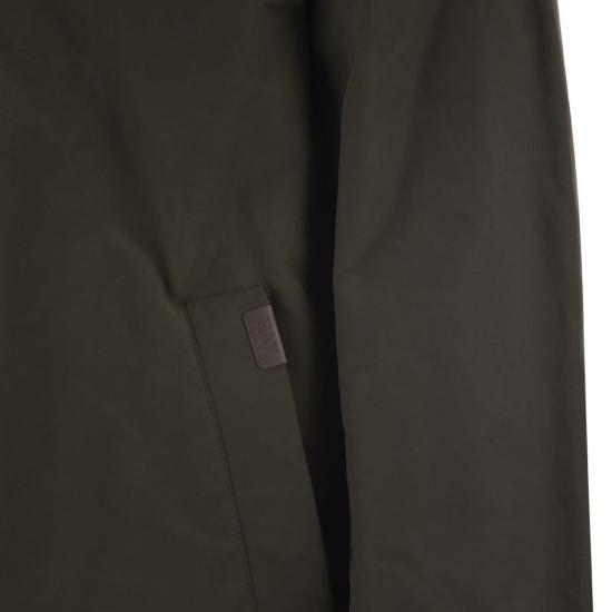 25FW 페이 코트 NAM13510100XLZ GREEN - FAY