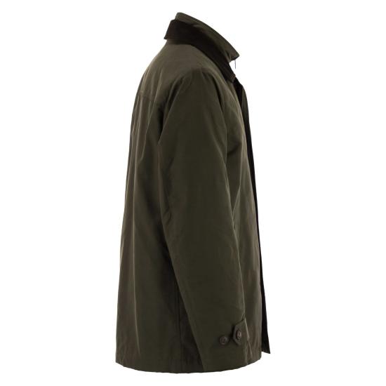 25FW 페이 코트 NAM13510100XLZ GREEN - FAY