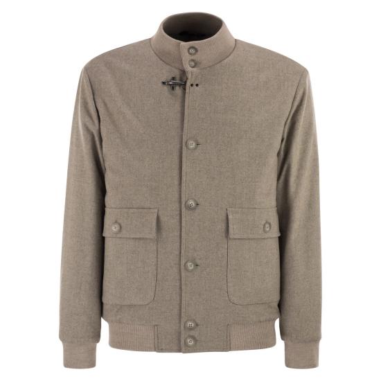 25FW 페이 자켓 NAM11510690WGZ BEIGE