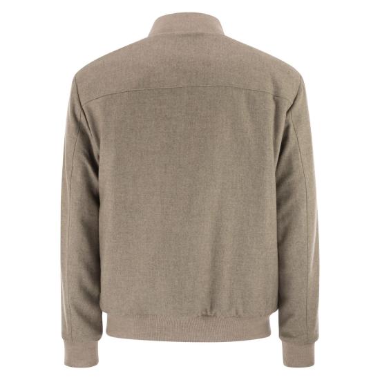 25FW 페이 자켓 NAM11510690WGZ BEIGE - FAY